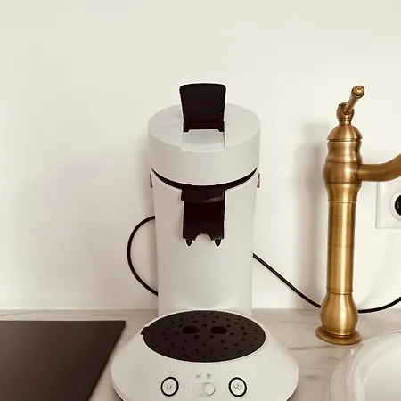 Lägenhet 3 Des Remparts A 5 Mins De Charleville-mezieres *