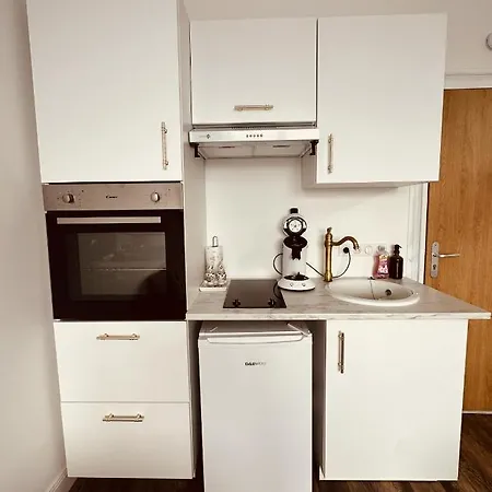 Studio 3 Des Remparts A 5 Mins De Charleville-Mezieres Διαμέρισμα Warcq