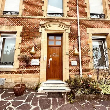 Appartement 3 Du Celinie *
