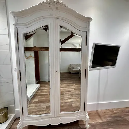 3 Des Remparts A 5 Mins De Charleville-mezieres Appartement Warcq