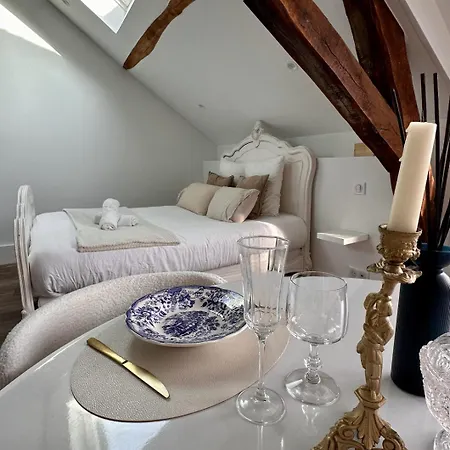 Appartement 3 Des Remparts A 5 Mins De Charleville-mezieres Warcq