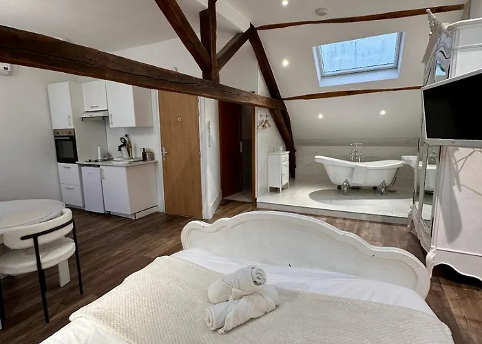 Lejlighed 3 Des Remparts A 5 Mins De Charleville-mezieres Warcq