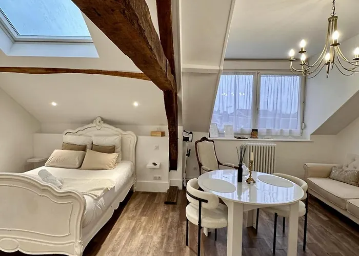 3 Des Remparts A 5 Mins De Charleville-mezieres * Warcq