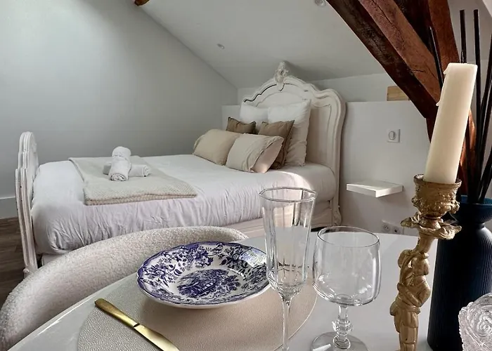 Lejlighed 3 Des Remparts A 5 Mins De Charleville-mezieres Warcq