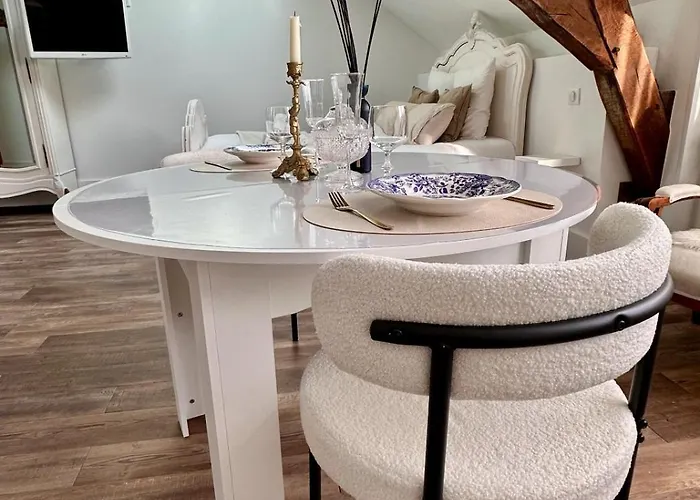 3 Des Remparts A 5 Mins De Charleville-mezieres Lejlighed