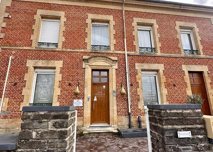 Lejlighed 3 Des Remparts A 5 Mins De Charleville-mezieres