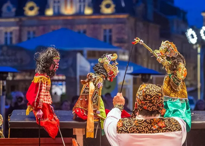 3 Des Remparts A 5 Mins De Charleville-mezieres Lejlighed *